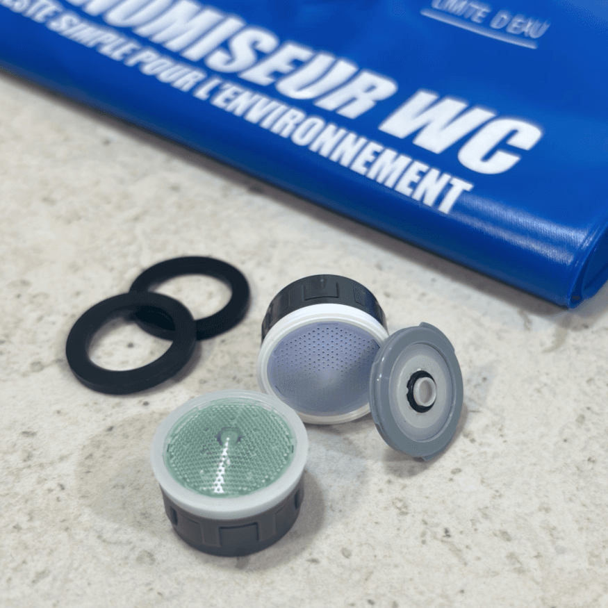 Kit Économie d'Eau Standard